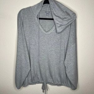 Aerie Oversized Long Sleeve Hoodie